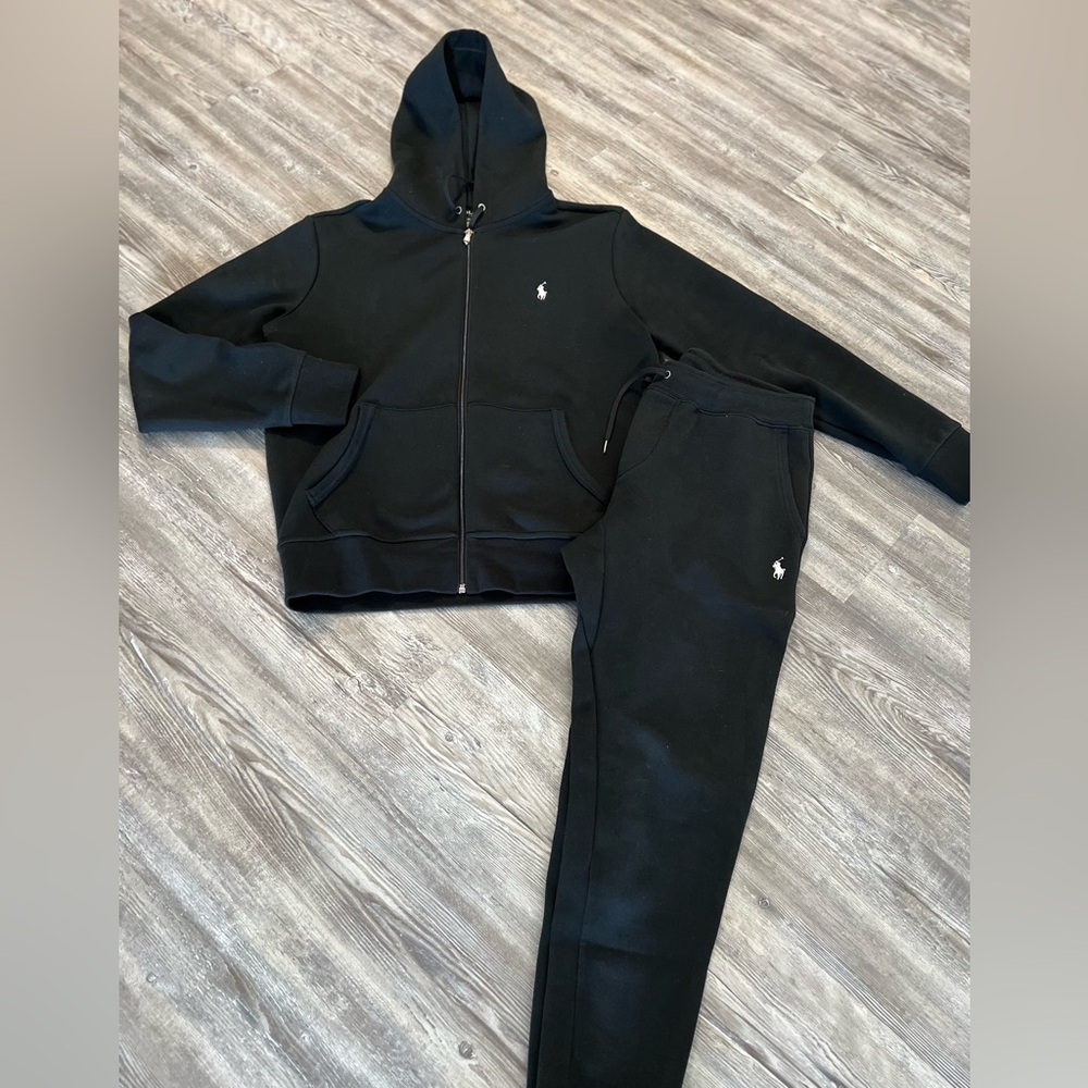 Polo Ralph Lauren Double Tech Fleece Set